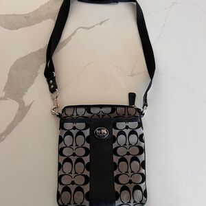 Genuine Coach Crossbody purse
